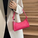 Niche design women's handbag, trendy and fashionable, versatile and stylish, perfect for adding a touch of ins style.